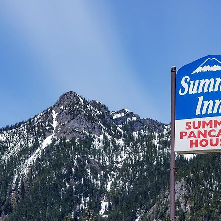 The Summit Inn Snoqualmie Pass 외부 사진