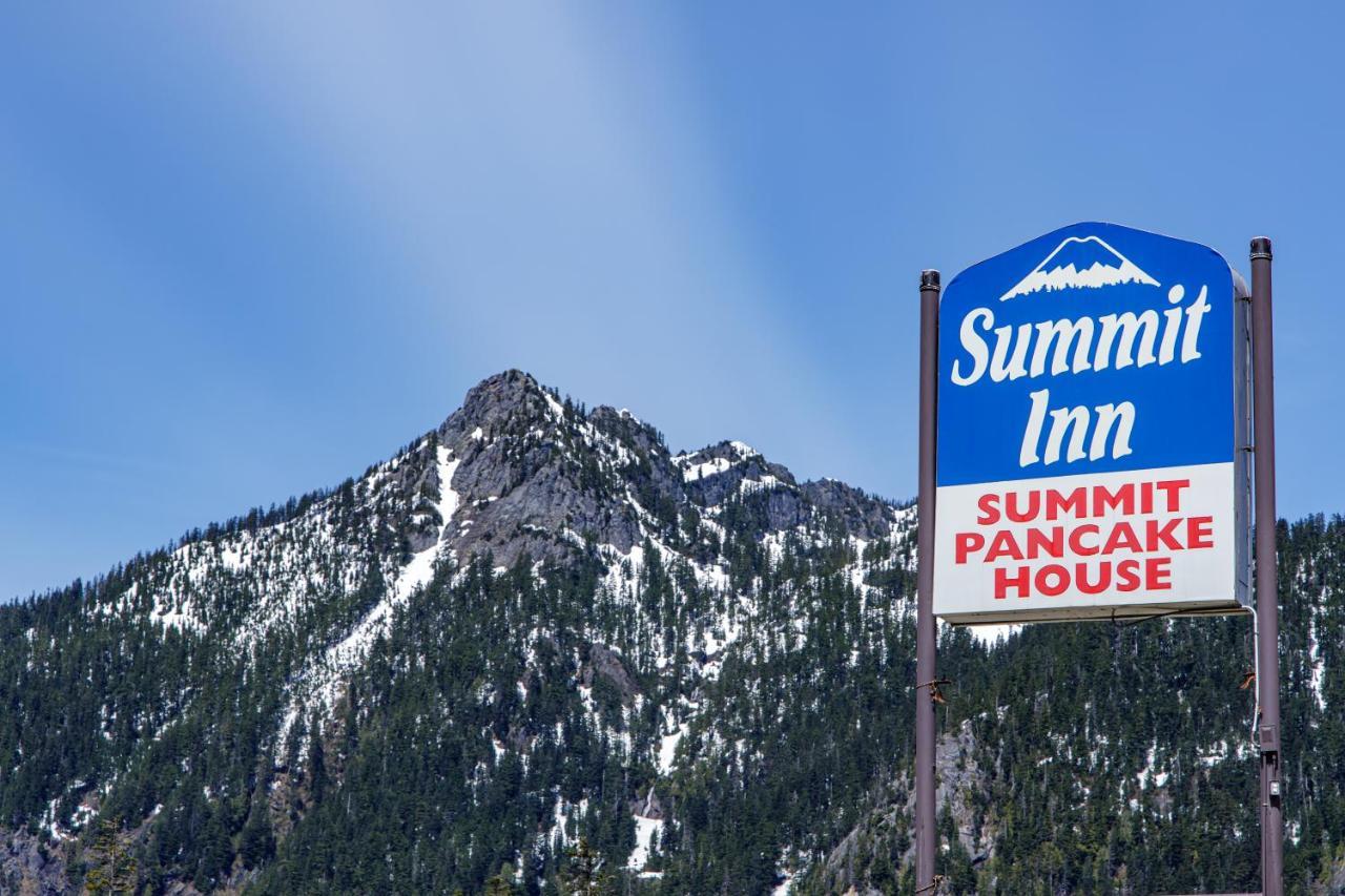 The Summit Inn Snoqualmie Pass 외부 사진