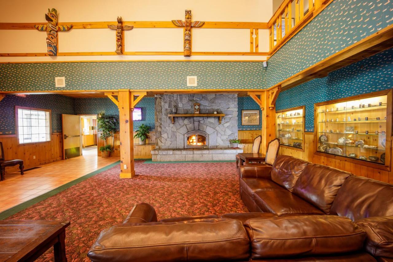 The Summit Inn Snoqualmie Pass 외부 사진