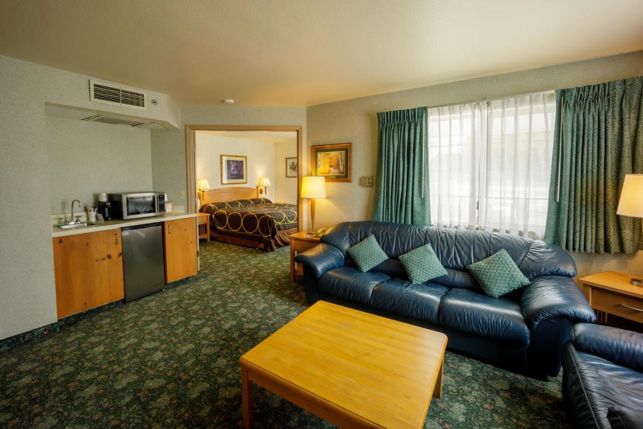 The Summit Inn Snoqualmie Pass 외부 사진