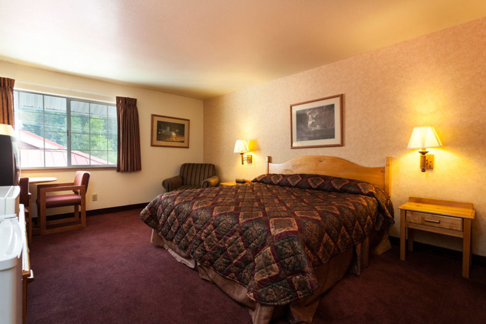 The Summit Inn Snoqualmie Pass 외부 사진