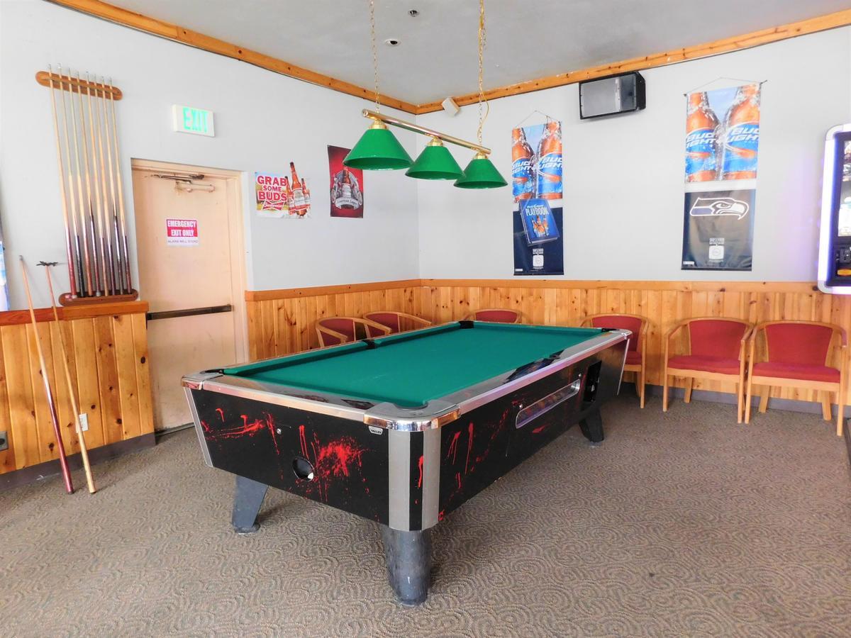 The Summit Inn Snoqualmie Pass 외부 사진
