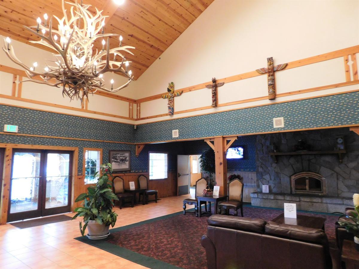 The Summit Inn Snoqualmie Pass 외부 사진