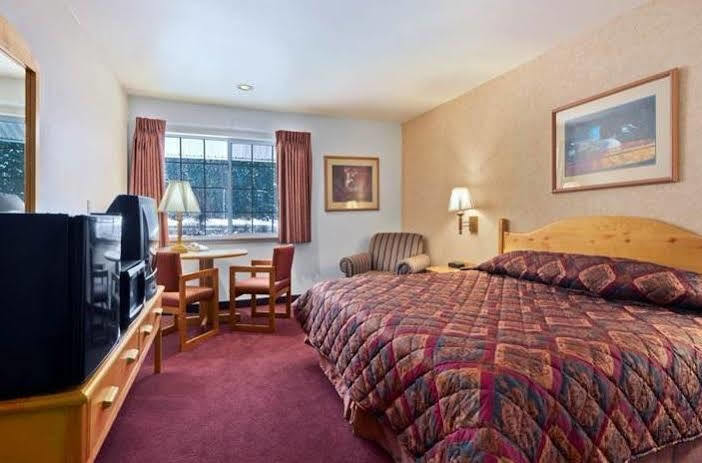 The Summit Inn Snoqualmie Pass 외부 사진