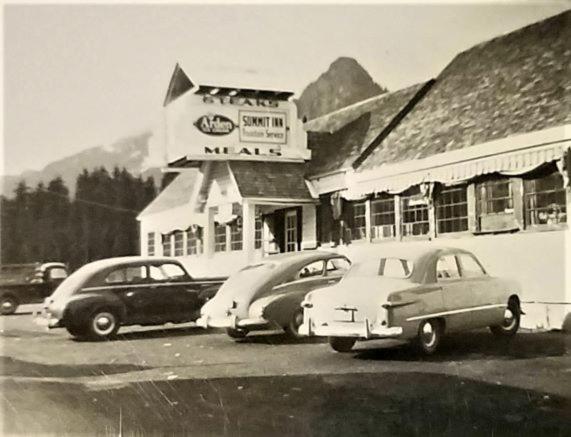 The Summit Inn Snoqualmie Pass 외부 사진
